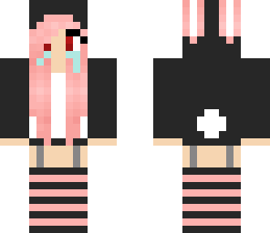 bunnyyy crying