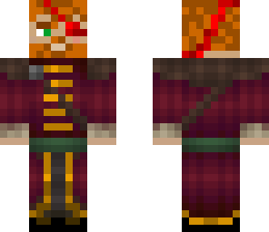 red noble ashur