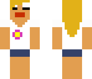 not sexy woman