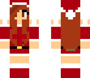 nadia kawaii navidad