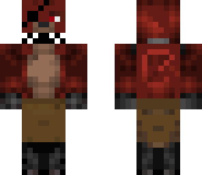  foxy jr