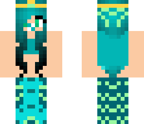 baby mermaid princess edit
