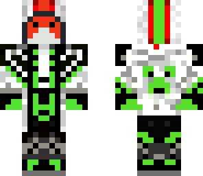 green assasin 2