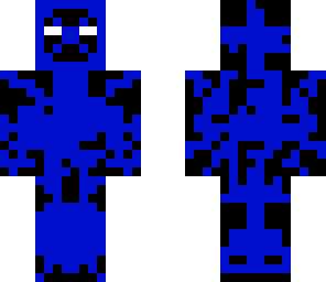 blue awsome and cool