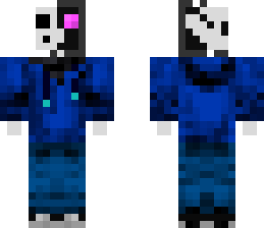 white slime ender hoodie
