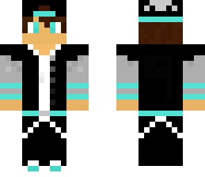 a cool boy