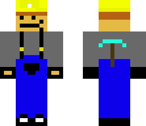 miner guy