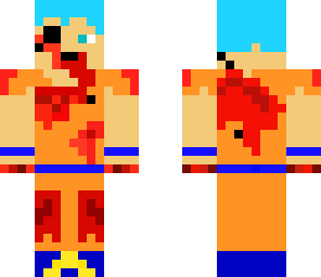 wounded ssjg 2 squidarmyrogue