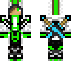 green assassin