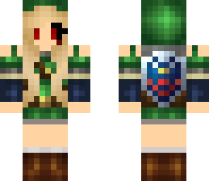 female ben drowned