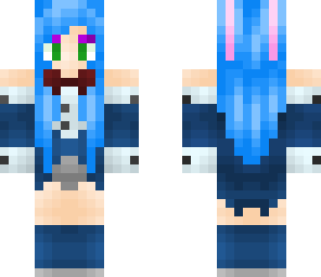 human female toy bonnie