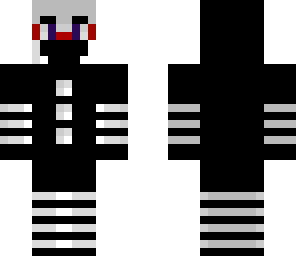 the puppet