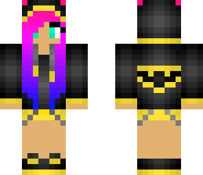 batman girl
