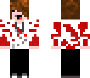 Jeff The Killer 2 Minecraft Skins