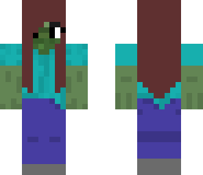 zombie girl