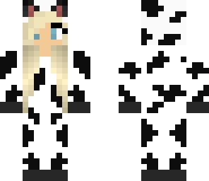 cute cow onesie