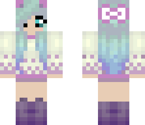 pastel girl