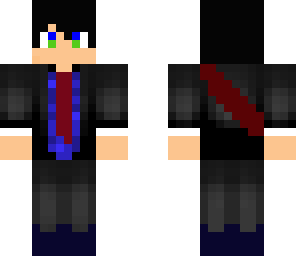 darker hair krish