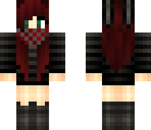 emo girl