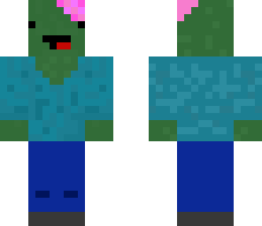 derpy zombie