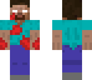 herobrine the murderer