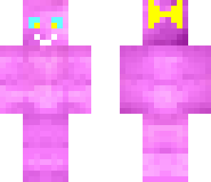 monser pink- monster collection