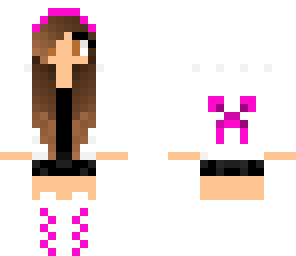 creeper girl
