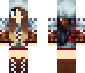assassin girl