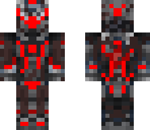 halo red