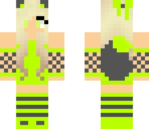 neon wolf