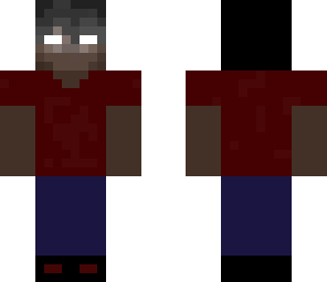 dark herobrine boy