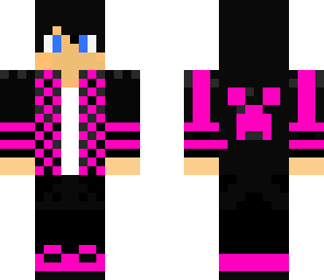 pink 'n'  black