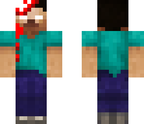 dead herobrine