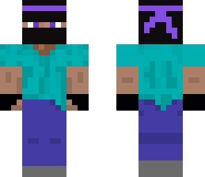 ninja steve