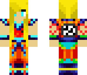 skin for david