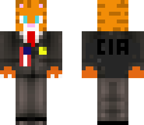 cia agent cat