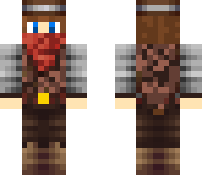 brownie cowboy