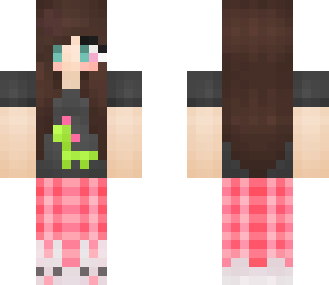 gamer pj girl