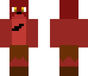 foxy from fanf 1