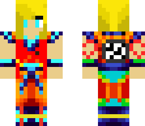 skin for david 2