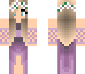 lilac princess