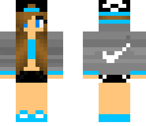 sporty girl