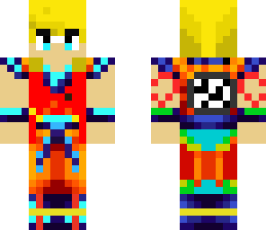 skin for david 3
