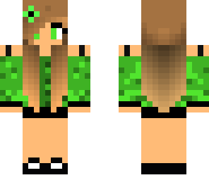 creeper girl