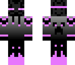 pink enderman