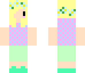 flower girl