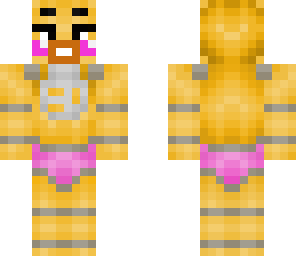 toy chica
