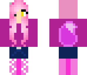  cute mangle girl