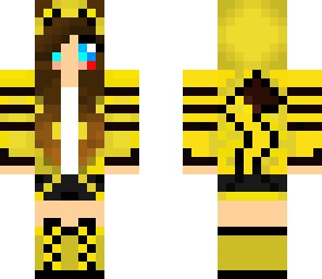 pikachu girl