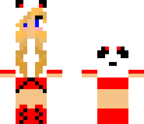 red pandagirl